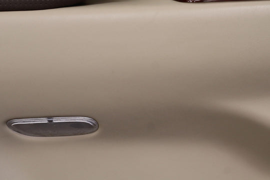 03 - 07 toyota LandCruiser Left Driver REAR Interior Door Trim Panel