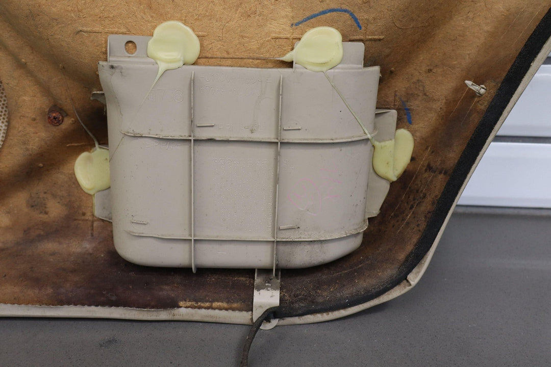 03 - 07 toyota LandCruiser Left Driver REAR Interior Door Trim Panel