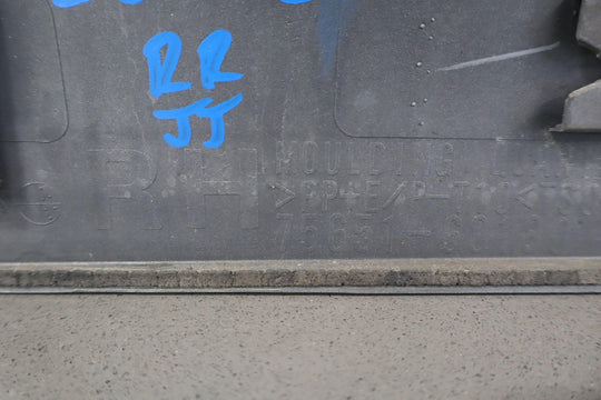 03 - 07 Toyota LandCruiser Right Passenger Rear Quarter Panel Molding Trim