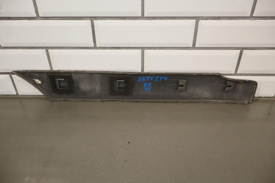 03 - 07 Toyota LandCruiser Right Passenger Rear Quarter Panel Molding Trim