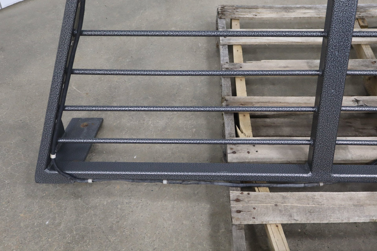 03-08 Dodge Ram 3rd Gen Headache Rack with LED Lights