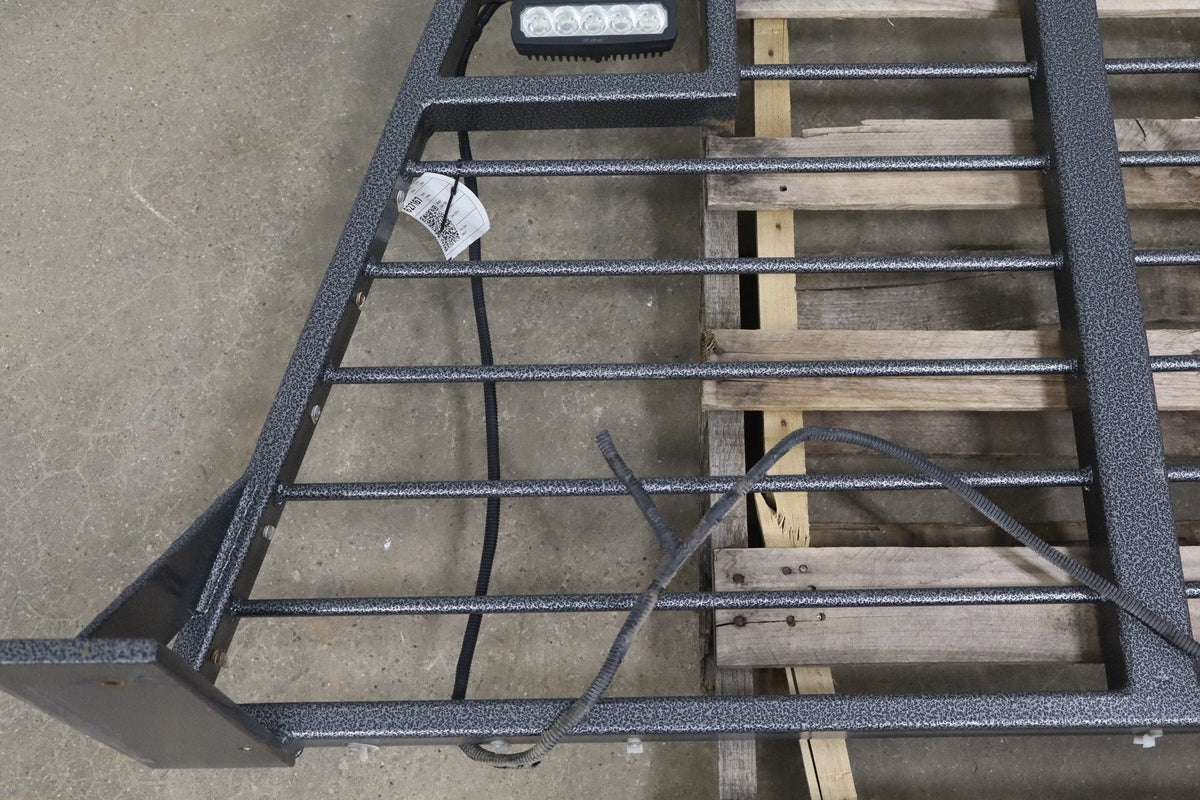 03-08 Dodge Ram 3rd Gen Headache Rack with LED Lights
