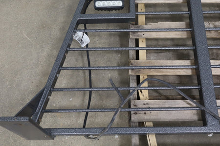 03-08 Dodge Ram 3rd Gen Headache Rack with LED Lights