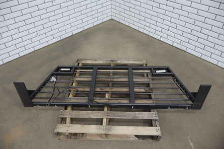 03-08 Dodge Ram 3rd Gen Headache Rack with LED Lights