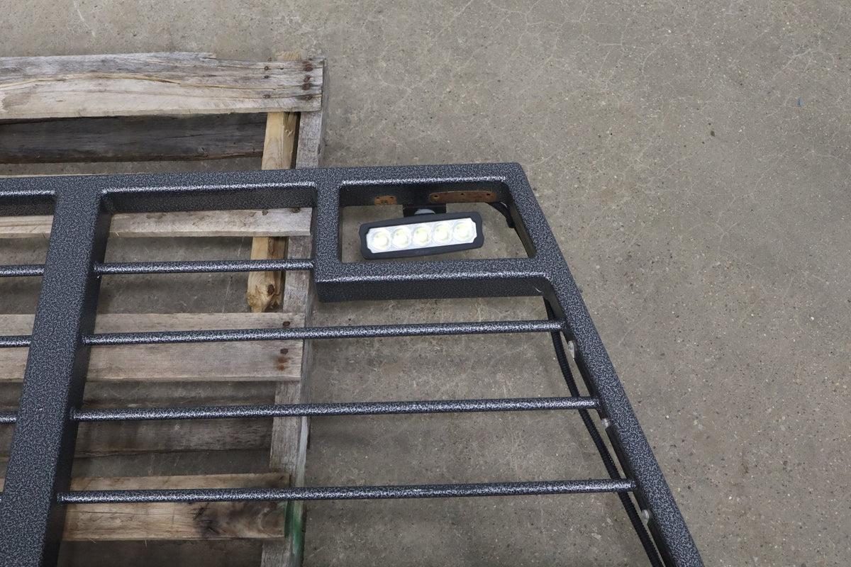 03-08 Dodge Ram 3rd Gen Headache Rack with LED Lights