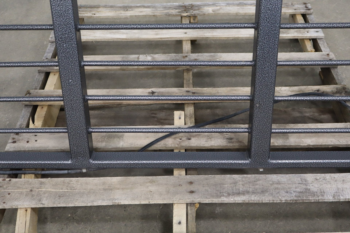 03-08 Dodge Ram 3rd Gen Headache Rack with LED Lights
