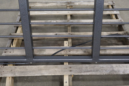 03-08 Dodge Ram 3rd Gen Headache Rack with LED Lights