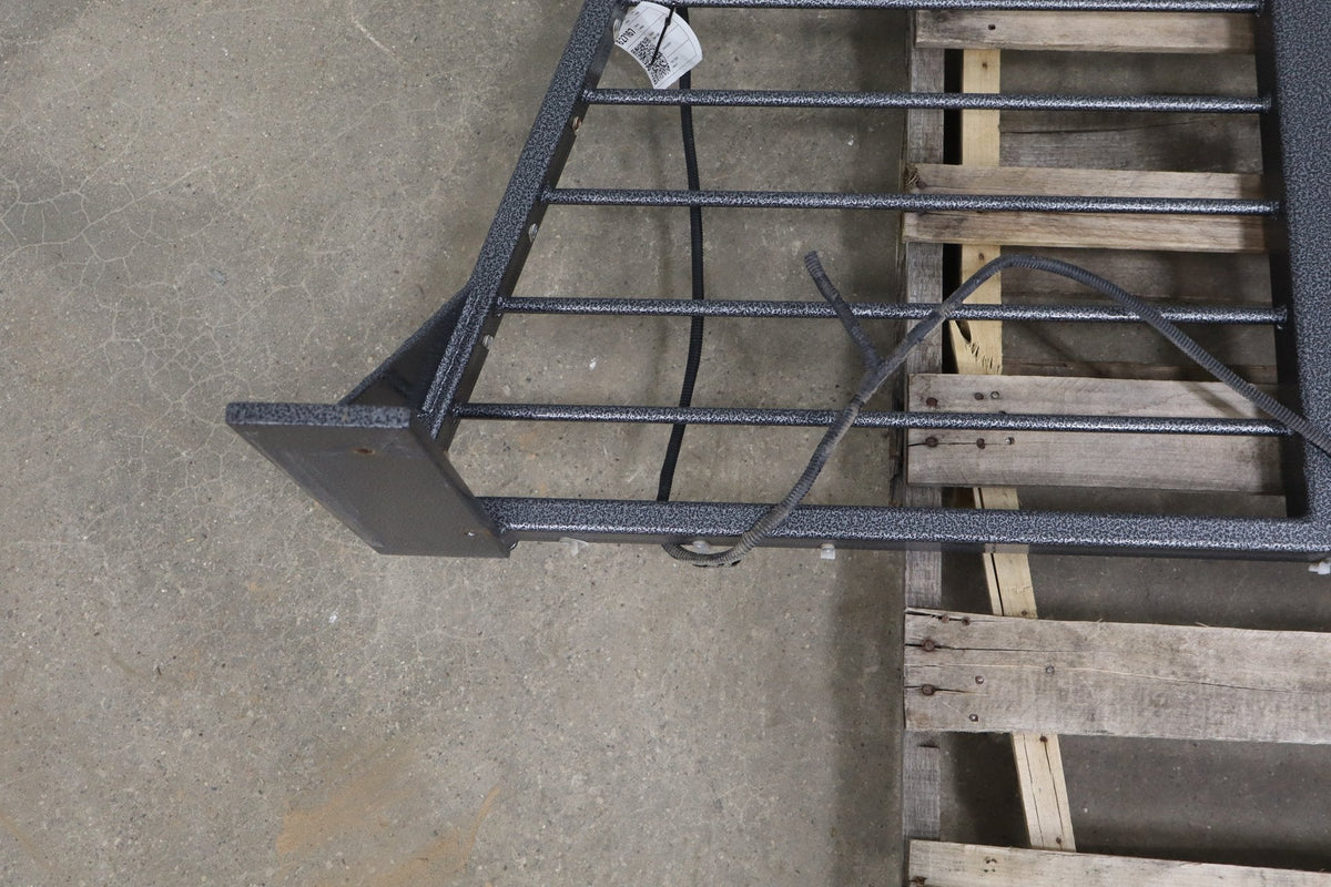 03-08 Dodge Ram 3rd Gen Headache Rack with LED Lights