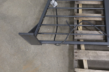 03-08 Dodge Ram 3rd Gen Headache Rack with LED Lights