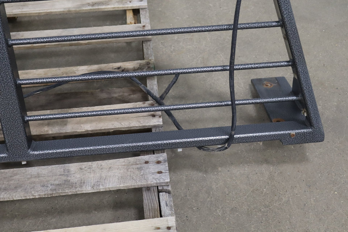 03-08 Dodge Ram 3rd Gen Headache Rack with LED Lights
