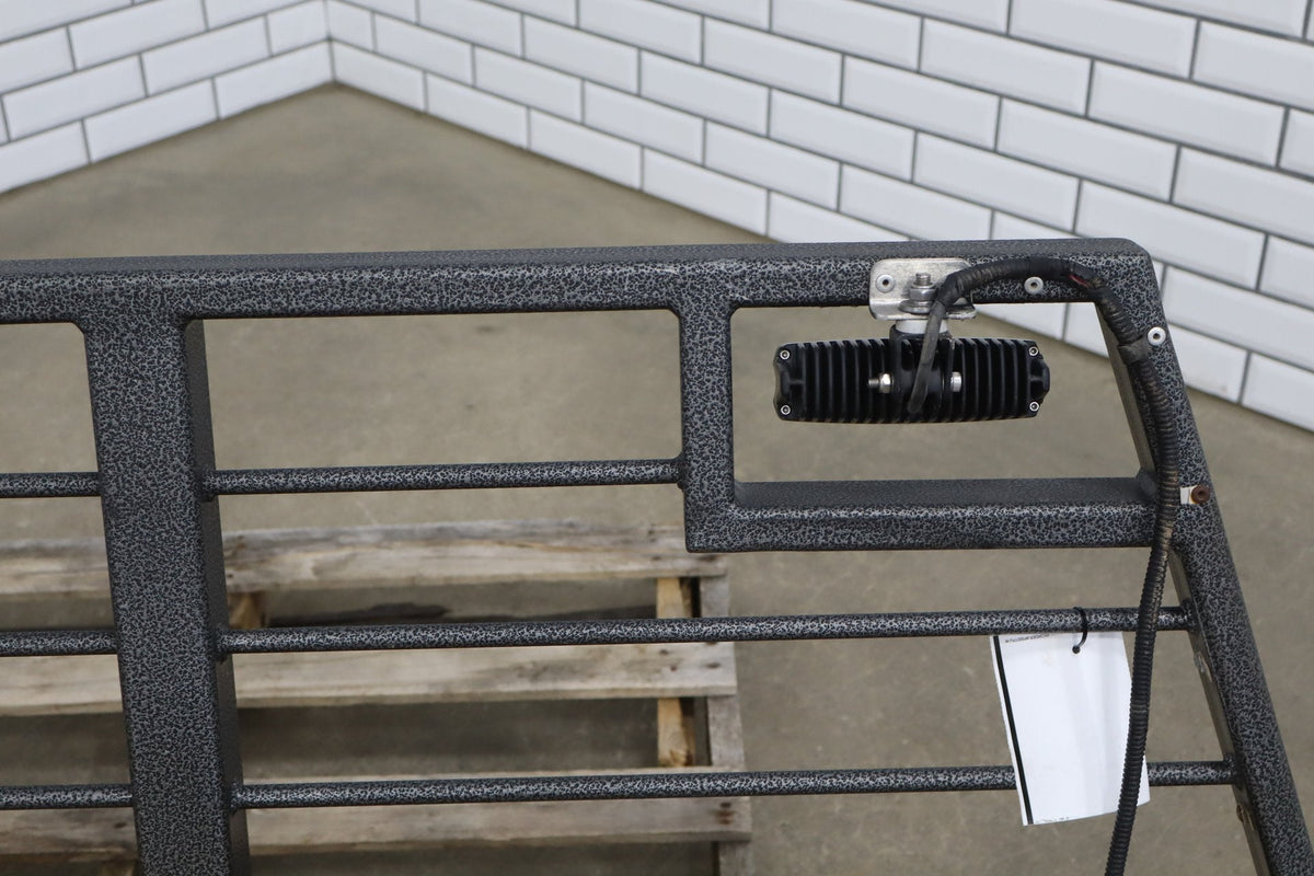 03-08 Dodge Ram 3rd Gen Headache Rack with LED Lights