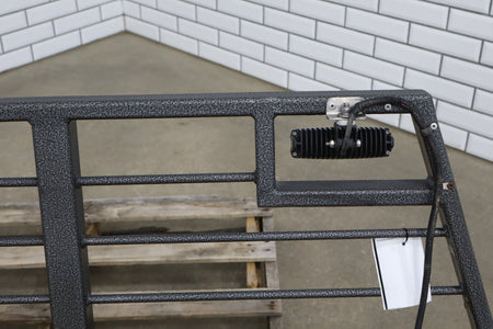03-08 Dodge Ram 3rd Gen Headache Rack with LED Lights