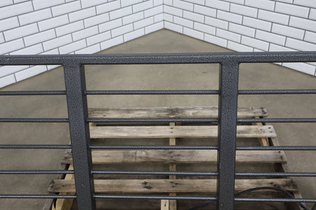 03-08 Dodge Ram 3rd Gen Headache Rack with LED Lights