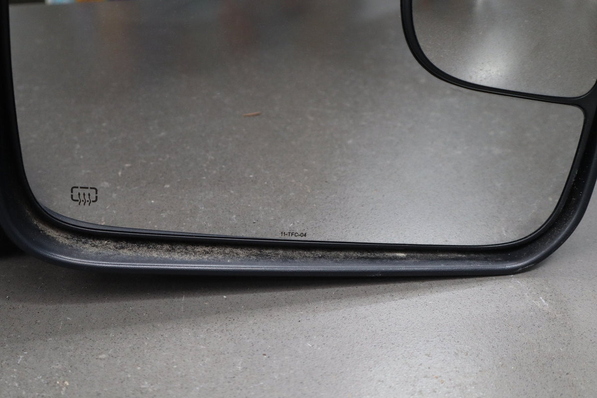 03-09 Dodge Ram RH Tow Mirror Power Heated 55077444AO