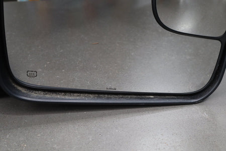 03-09 Dodge Ram RH Tow Mirror Power Heated 55077444AO