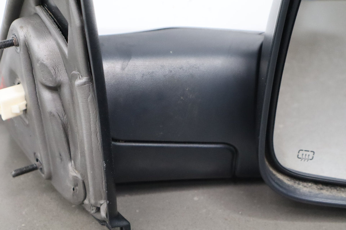 03-09 Dodge Ram RH Tow Mirror Power Heated 55077444AO