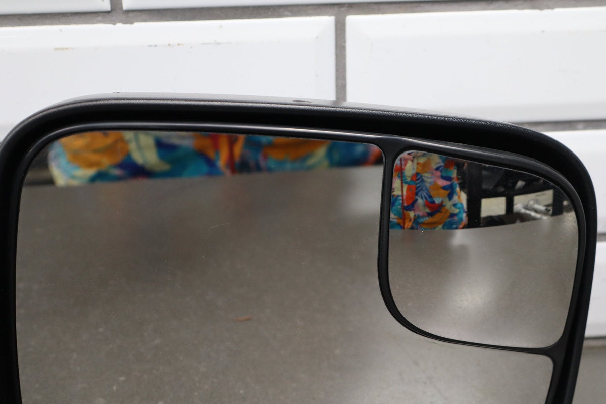 03-09 Dodge Ram RH Tow Mirror Power Heated 55077444AO
