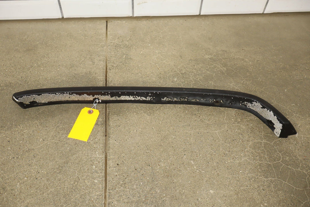 03 - 09 Hummer H2 8 - Piece Exterior Molding Kit (Black Textured Plastic)