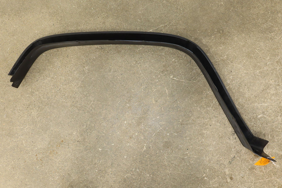 03 - 09 Hummer H2 8 - Piece Exterior Molding Kit (Black Textured Plastic)