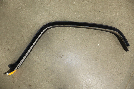 03 - 09 Hummer H2 8 - Piece Exterior Molding Kit (Black Textured Plastic)