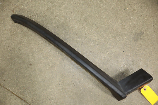 03 - 09 Hummer H2 8 - Piece Exterior Molding Kit (Black Textured Plastic)