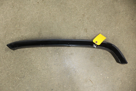 03 - 09 Hummer H2 8 - Piece Exterior Molding Kit (Black Textured Plastic)