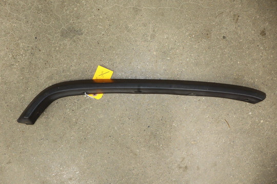 03 - 09 Hummer H2 8 - Piece Exterior Molding Kit (Black Textured Plastic)