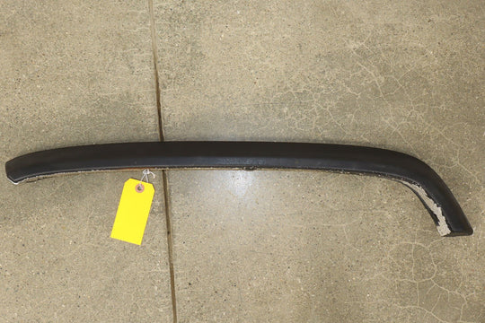 03 - 09 Hummer H2 8 - Piece Exterior Molding Kit (Black Textured Plastic)