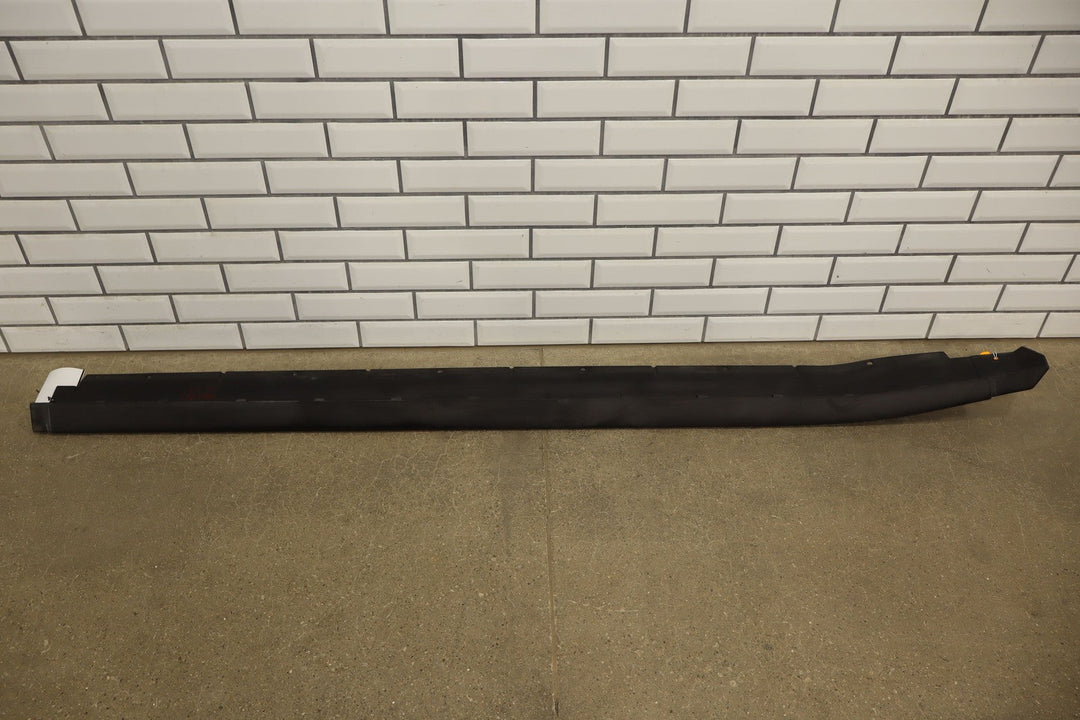 03 - 09 Hummer H2 8 - Piece Exterior Molding Kit (Black Textured Plastic)