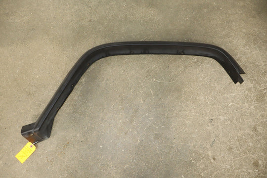 03 - 09 Hummer H2 8 - Piece Exterior Molding Kit (Black Textured Plastic)