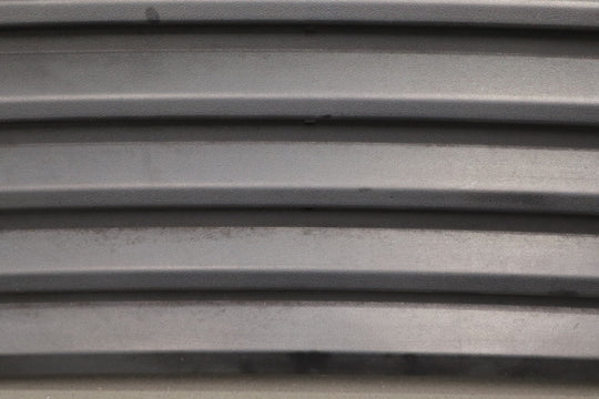 03 - 09 Hummer H2 Base Model Black Plastic Upper Hood Grille OEM 25928163