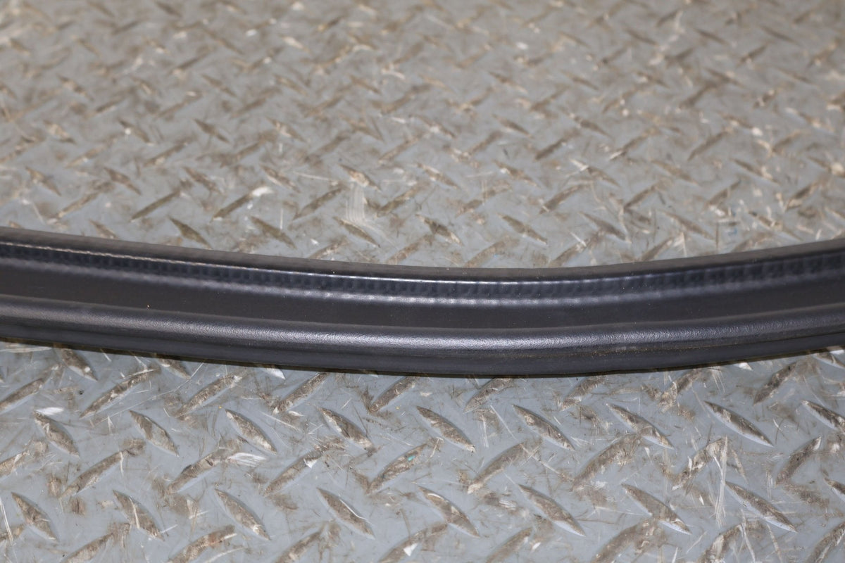 03-09 Hummer H2 Driver Left Rear Door To Body Weather Stripping Gasket Seal