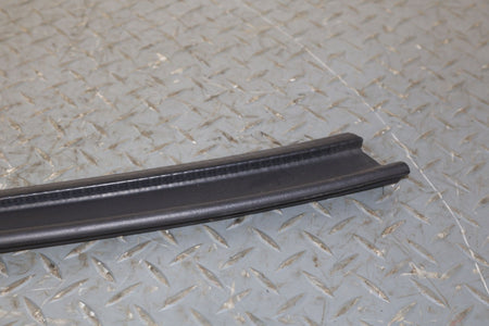 03-09 Hummer H2 Driver Left Rear Door To Body Weather Stripping Gasket Seal