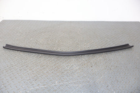 03-09 Hummer H2 Driver Left Rear Door To Body Weather Stripping Gasket Seal