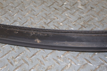 03-09 Hummer H2 Driver Left Rear Door To Body Weather Stripping Gasket Seal