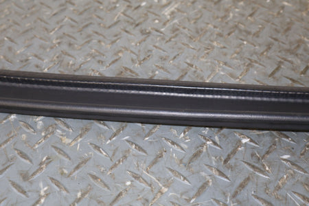 03-09 Hummer H2 Driver Left Rear Door To Body Weather Stripping Gasket Seal