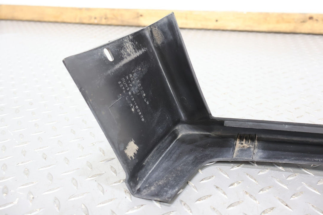 03 - 09 Hummer H2 Driver Left Textured Fender Moulding / Trim / Flare (Black)