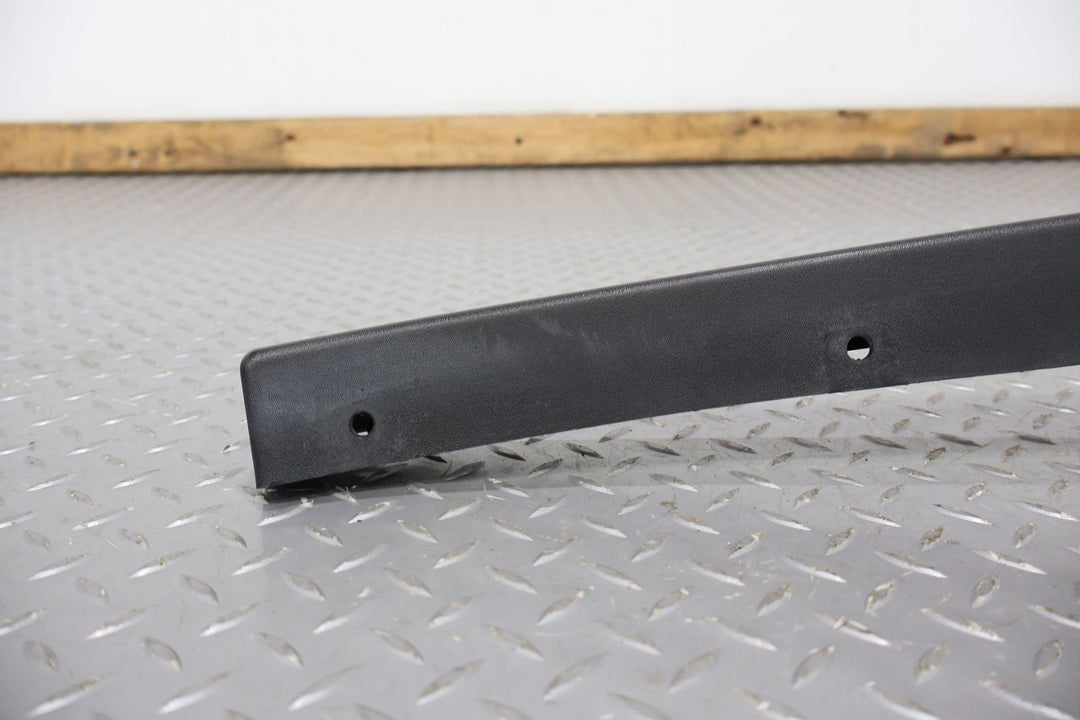 03 - 09 Hummer H2 Driver Left Textured Fender Moulding / Trim / Flare (Black)