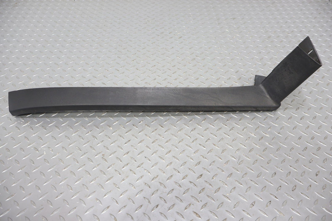 03 - 09 Hummer H2 Driver Left Textured Fender Moulding / Trim / Flare (Black)