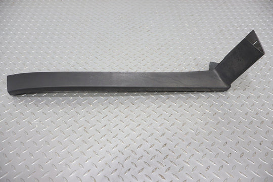 03 - 09 Hummer H2 Driver Left Textured Fender Moulding / Trim / Flare (Black)