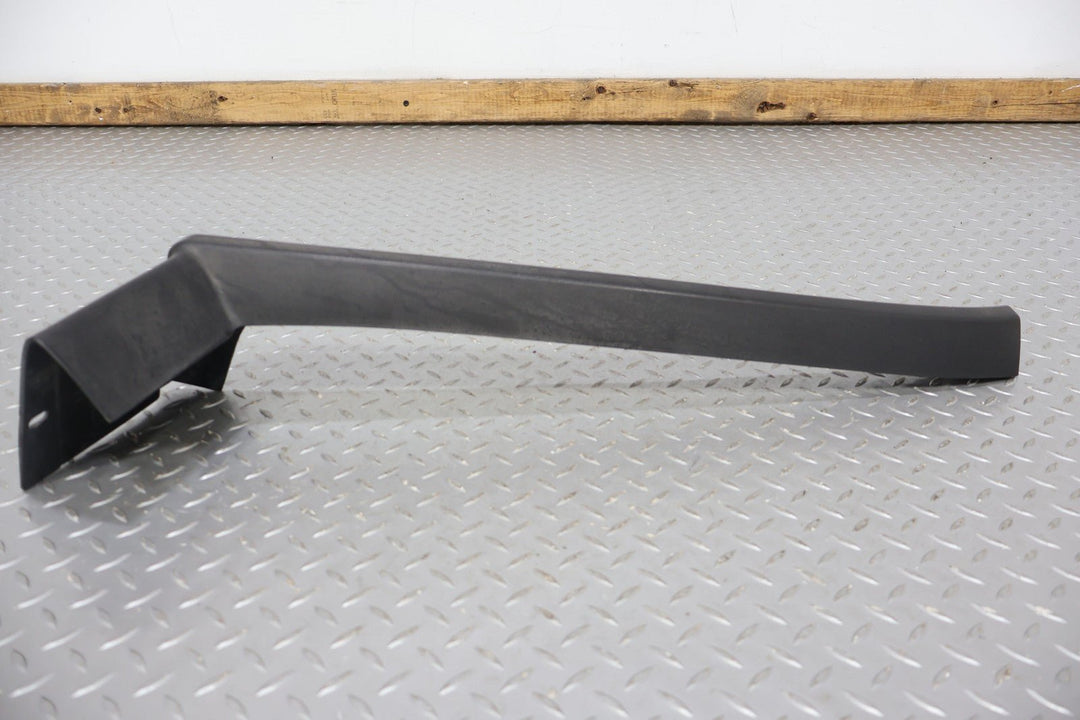 03 - 09 Hummer H2 Driver Left Textured Fender Moulding / Trim / Flare (Black)