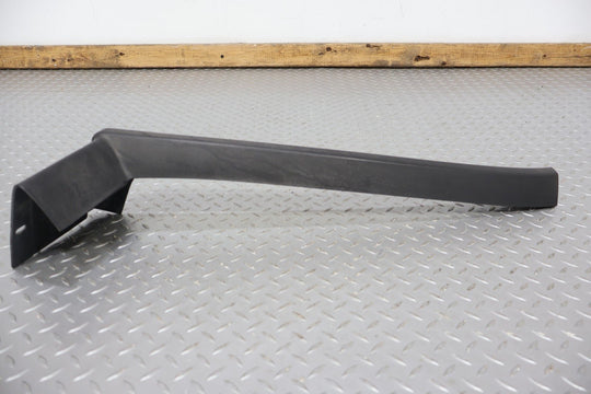 03 - 09 Hummer H2 Driver Left Textured Fender Moulding / Trim / Flare (Black)