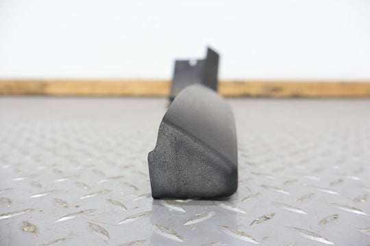 03 - 09 Hummer H2 Driver Left Textured Fender Moulding / Trim / Flare (Black)