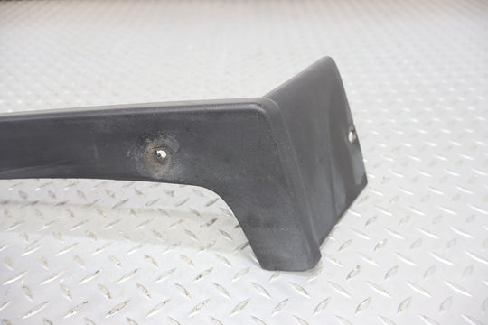 03 - 09 Hummer H2 Driver Left Textured Fender Moulding / Trim / Flare (Black)