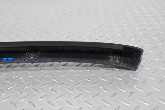 03 - 09 Hummer H2 Driver Left Textured Fender Moulding / Trim / Flare (Black)