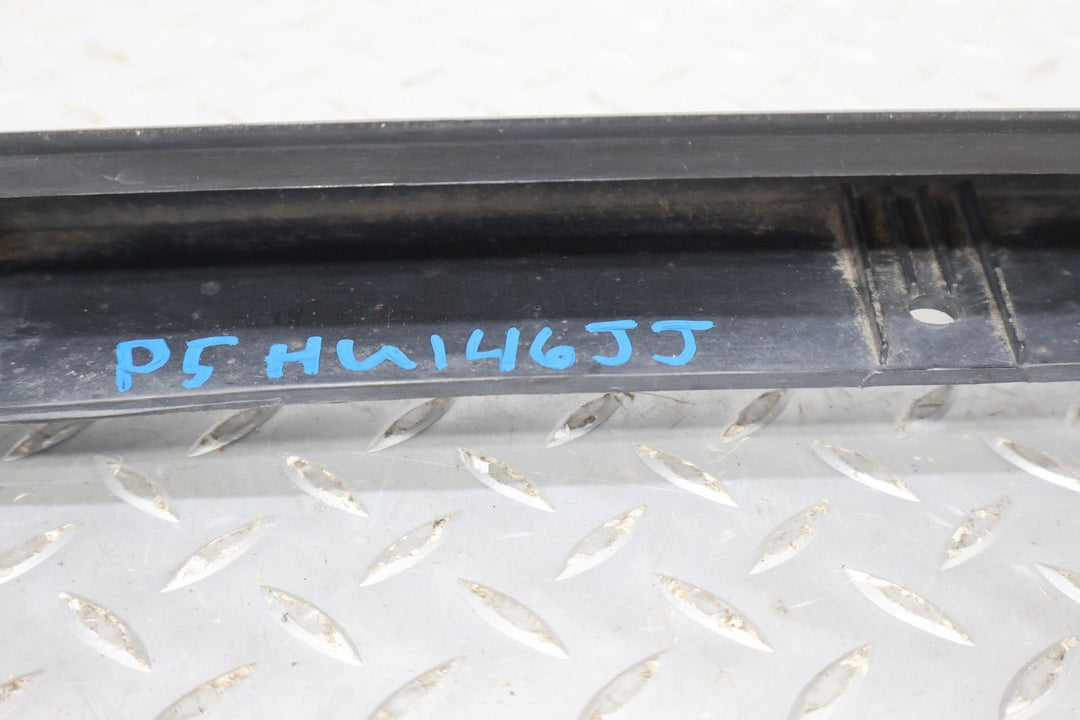 03 - 09 Hummer H2 Driver Left Textured Fender Moulding / Trim / Flare (Black)