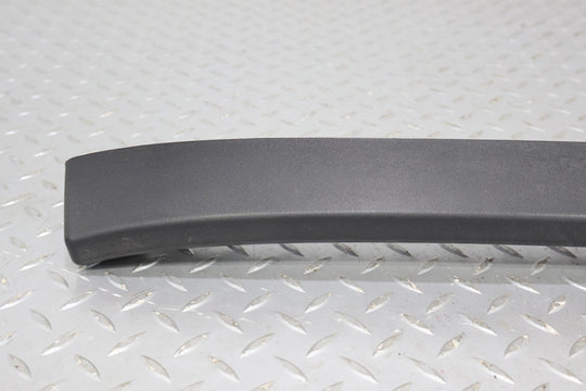 03 - 09 Hummer H2 Driver Left Textured Fender Moulding / Trim / Flare (Black)