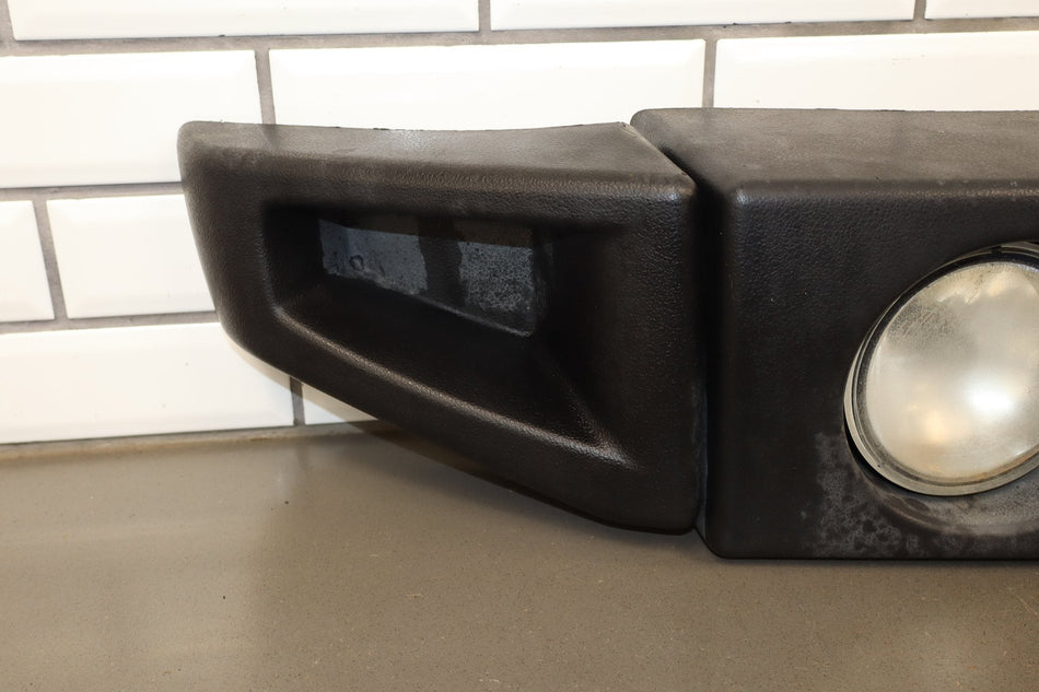 03-09 Hummer H2 Front Bumper Cover 3pc W/ Fogs 19120987