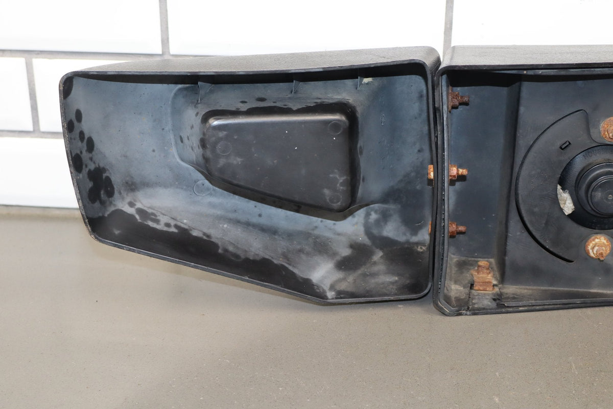 03-09 Hummer H2 Front Bumper Cover 3pc W/ Fogs 19120987