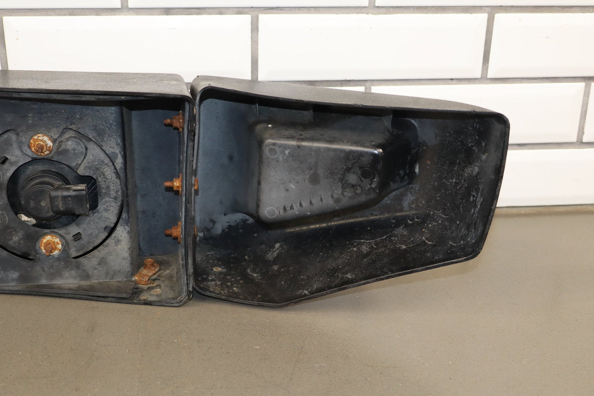 03-09 Hummer H2 Front Bumper Cover 3pc W/ Fogs 19120987